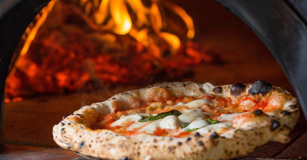 Pizza italiana
